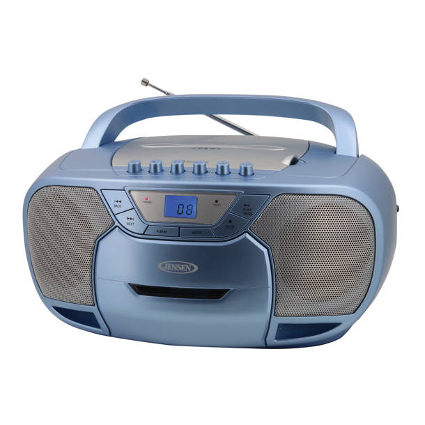 Crosley Electronics Corsair Radio CD Player & Reviews Wayfair
